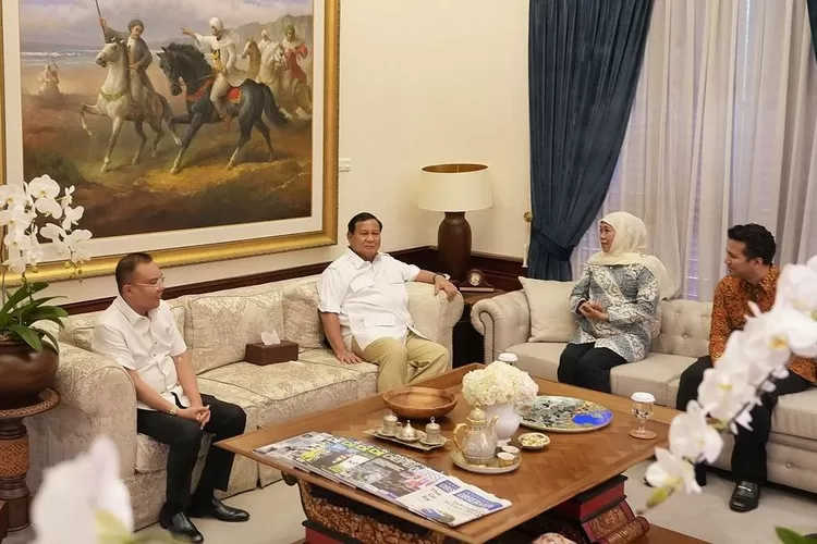 Klarifikasi Isu Jabatan Menteri, Emil Dardak Tegaskan Komitmennya pada Pilgub Jawa Timur 2024