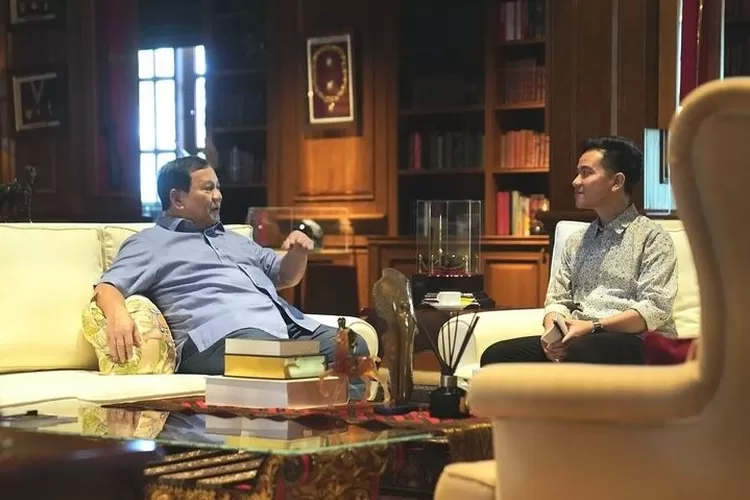 Prabowo Izinkan Gibran Dampingi Heru Budi Di Jakarta Ayo Indonesia