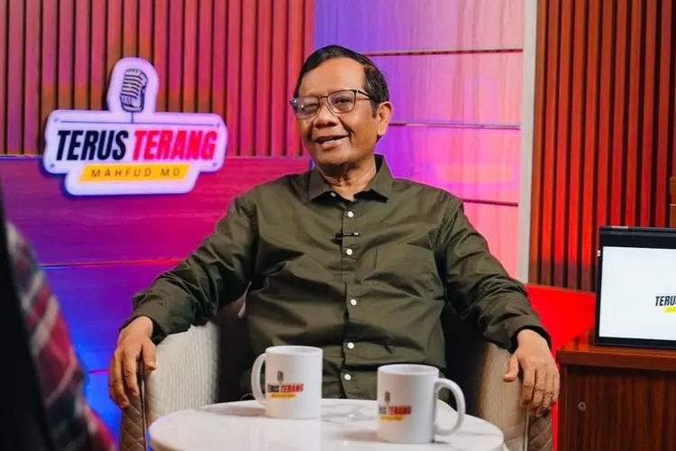 Singgung Kasus Vina Cirebon, Mahfud MD Tantang Habiburrokhman dengan Uang Rp 100 Juta. (Instagram/@mohmahfudmd)