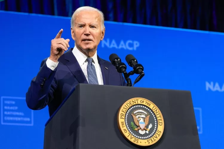 Presiden Joe Biden Berencana Mundur dari Pilpres AS, Apa Artinya bagi Masa Depan Politik AS?