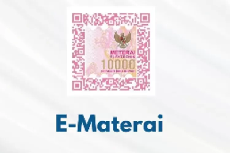 Website resmi yang menjual e-Materai untuk CPNS 2024 (instagram.com/taxcenter_uinbdg)