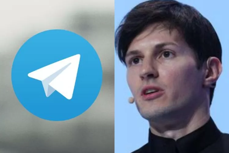 Miliarder Pavel Durov, Sang CEO Ditangkap Polisi Prancis, Netizen Gaduh Telegram ditutup (Twitter)