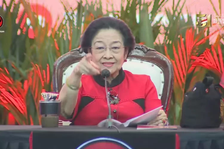 Kelakuan Jokowi Panaskan Pilgub Jateng 2024, Megawati Pasang Badan Demi Andika-Hendi.