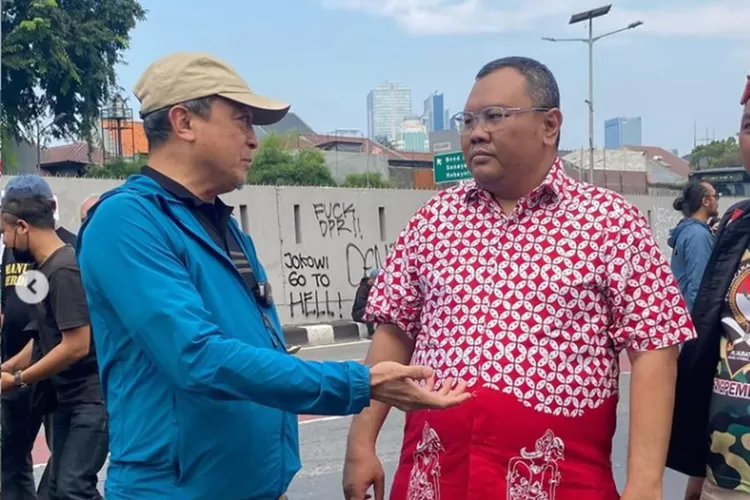 Analis Politik Hendri Satrio Buka Polling Ibu Kota Negara Saat Ini, Bukan IKN atau Jakarta, Pilihan Ini Dapat Suara Terbanyak (Instagram/@hendri.satrio)