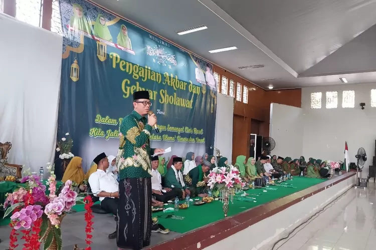 Muslimat NU Kompak Dukung BERTAJI di Pilkada OKU 2024 (Ist)