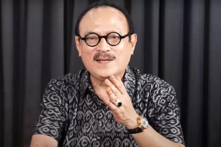 Eros Djarot Desak Gibran untuk Tantang Roy Suryo Jika Benar Bukan Pemilik Akun Fufufafa (YouTube/ 2045 TV)