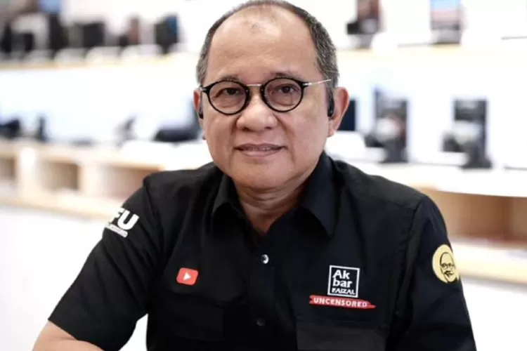 Akbar Faizal Beri Pujian untuk Prabowo Usai Kerahkan 4 Menteri untuk Selamatkan Stitex (Instagram/@akbarfaizal68)