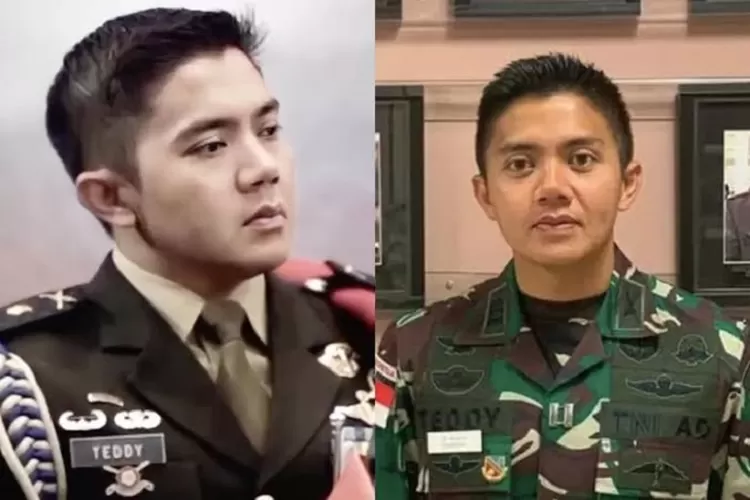 Berapa Gaji Yang Diterima Mayor Teddy Sekretaris Kabinet Prabowo Gibran ...