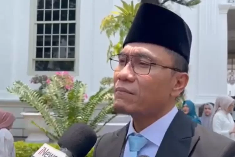 Gus Miftah diangkat menjadi Utusan Khusus Presiden Bidang Kerukunan Beragama dan Pembinaan Sarana Keagamaan (Tangkapan Layar)