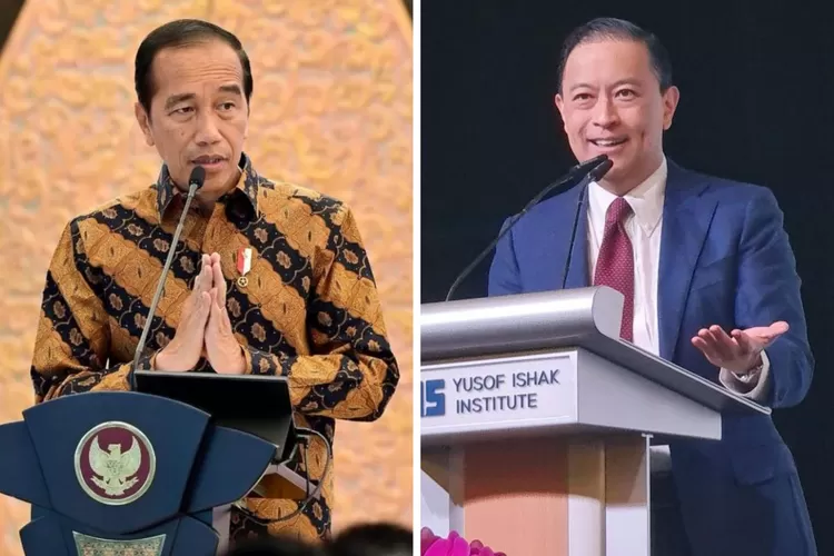 Fakta Kedekatan Tom Lembong dengan Presiden Jokowi - Saluran Media