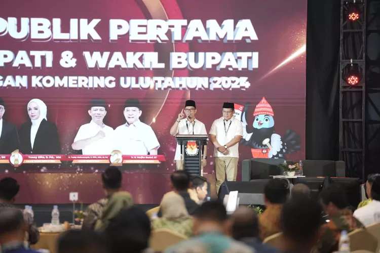 Ini Prestasi Teddy Meilwansyah saat Menjabat Pj Bupati OKU di Bidang Kesehatan