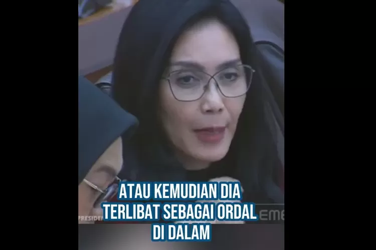 Digoreng Rieke Diah Pitaloka Soal Judol dan Pinjol, Budi Arie Diam Saat Disebut Ada Orang Dalam di Kominfo (ist)