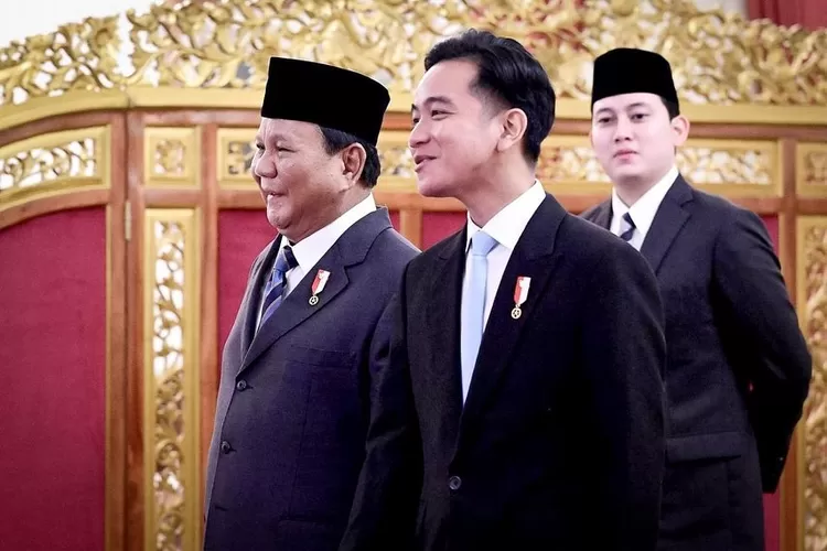  (Instagram/@gibran_rakabuming)