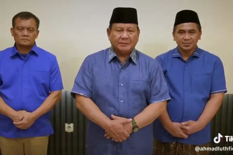 Logika Somplak! Netizen Ngamuk Tanggapi Bawaslu Soal Kampanye Prabowo: Sabtu Minggu Nggak Punya Presiden? (tiktok @ahmadluthfiofficial)