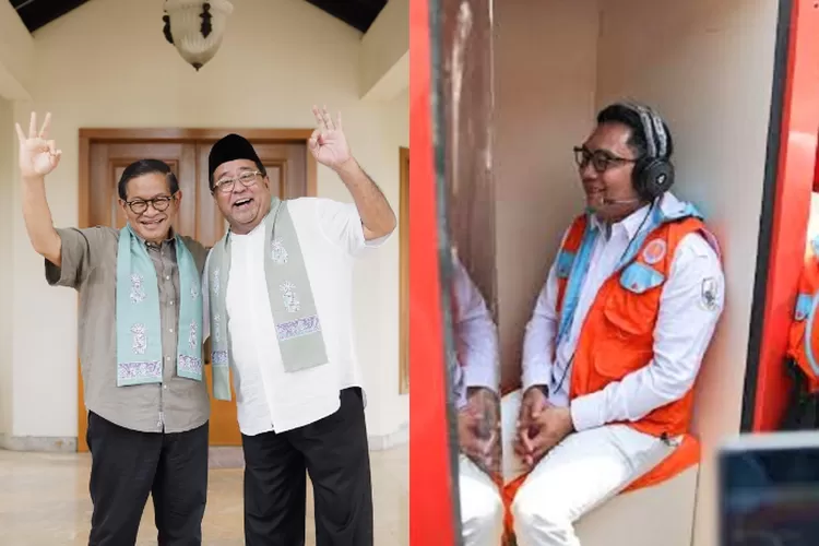 Tim Pemenangan Ridwan Kamil menemukan adanya kecurangan dari pihak Pramono-Rano. (X/@rizkidwika dan @pramonoanung)