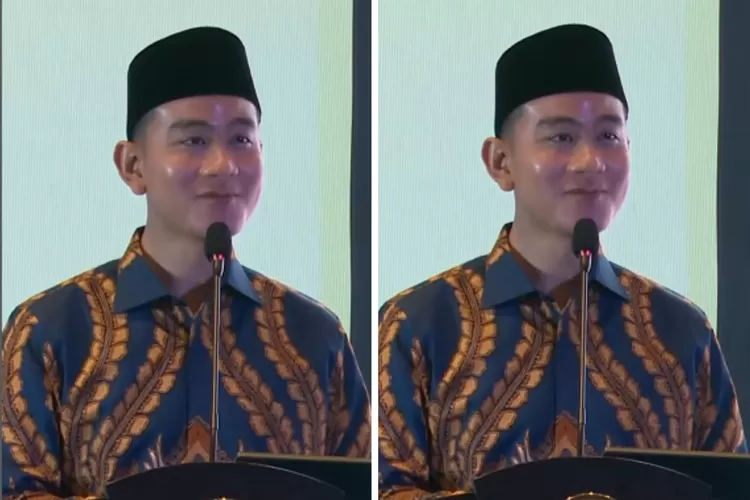 Wakil Presiden Gibran Rakabuming Raka menghadiri pembukaan Konferensi Besar Fatayat Nahdlatul Ulama (NU) 2024 yang berlangsung di Jakarta pada Jumat, 13 Desember 2024. (Instagram/@gibran_rakabuming)