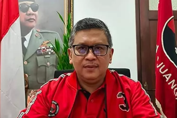 Hasto Kristiyanto Sempat dapat Ancaman Sebelum Ditetapkan sebagai Tersangka. (Instagram/@sekjenpdiperjuangan)