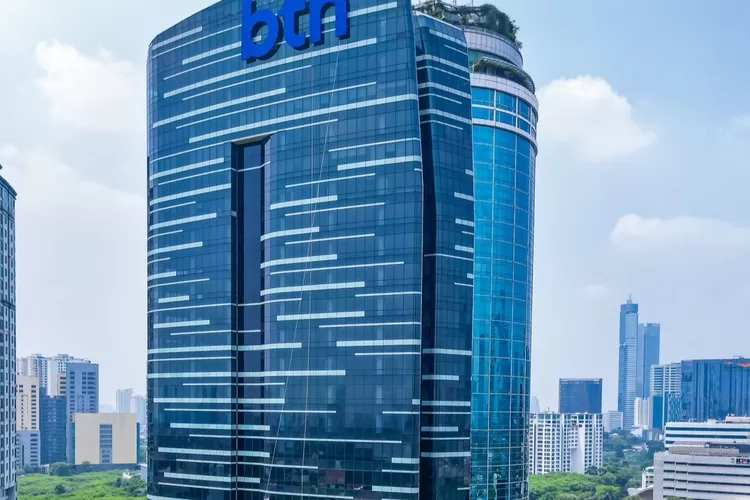 PT Bank Tabungan Negara (Persero) Tbk (BTN). (Istimewa)