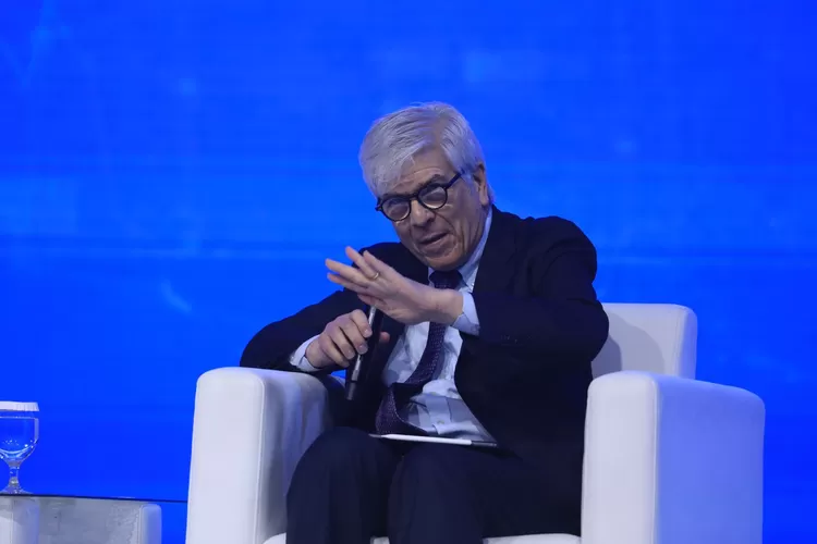 BRI Microfinance Outlook 2025, Paul Romer Tekankan Pentingnya Ekosistem bagi UMKM