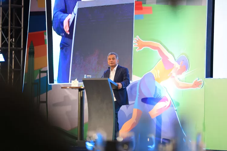 Direktur Utama BRI Sunarso. (BRI)