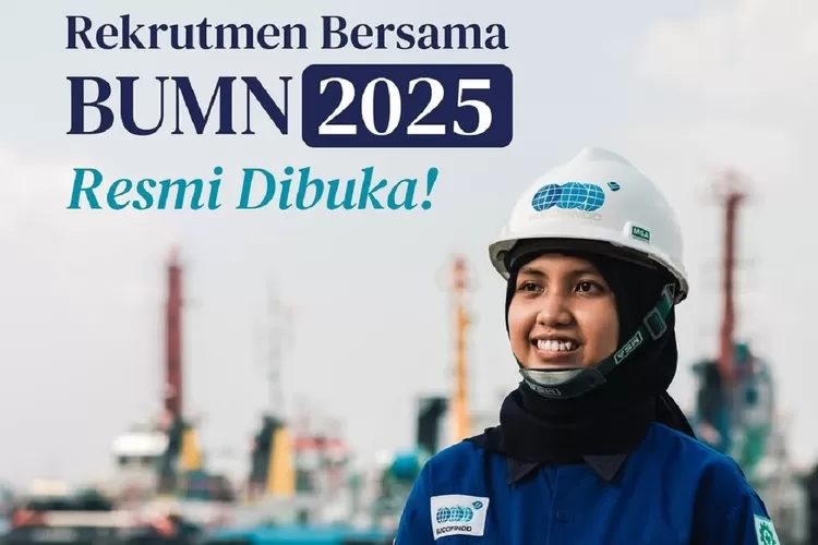 Ilustrasi - Link Pendaftaran Rekrutmen Bersama BUMN 2025, Cek Juga Cara Daftar, Syarat, dan Tips Lolos Seleksi di Sini (RBB 2025)