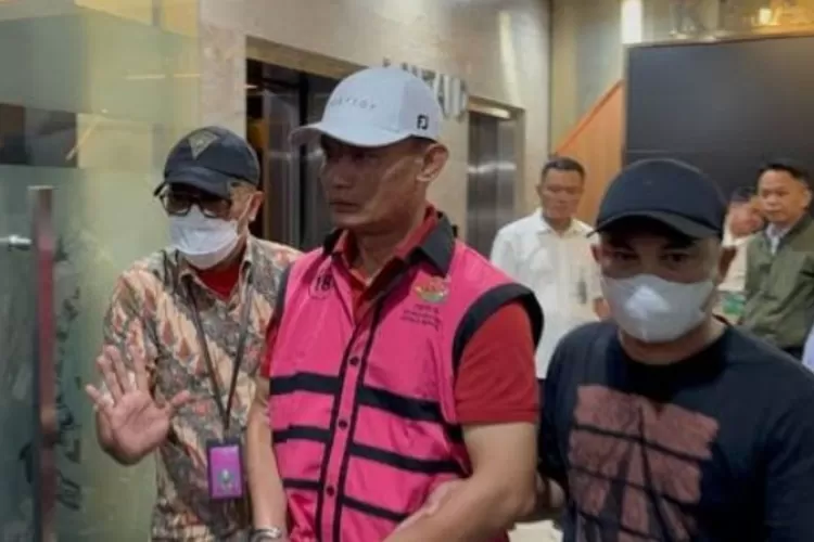 Skandal Suap Hakim Guncang Pengadilan, DPR Desak Mahkamah Agung Lakukan Reformasi Total. (Promedia Teknologi Indonesia/Abid Raihan)