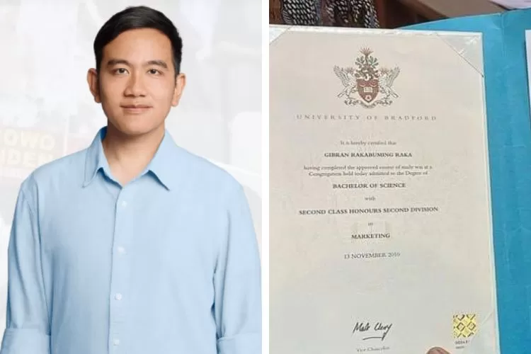 Berikut profil singkat penggugat ijazah Wakil Presiden Republik Indonesia Gibran Rakabuming Raka senilai Rp125 triliun. (X/BangBudiKur)