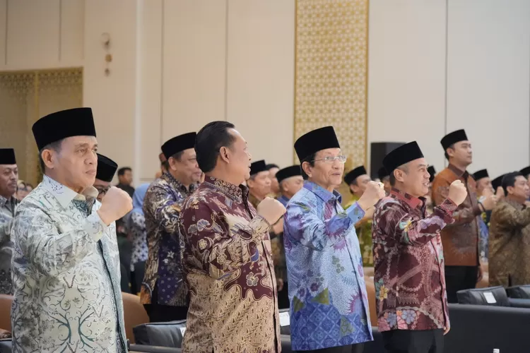 Hakordia 2025, Menag Tegaskan Integritas jadi Identitas ASN