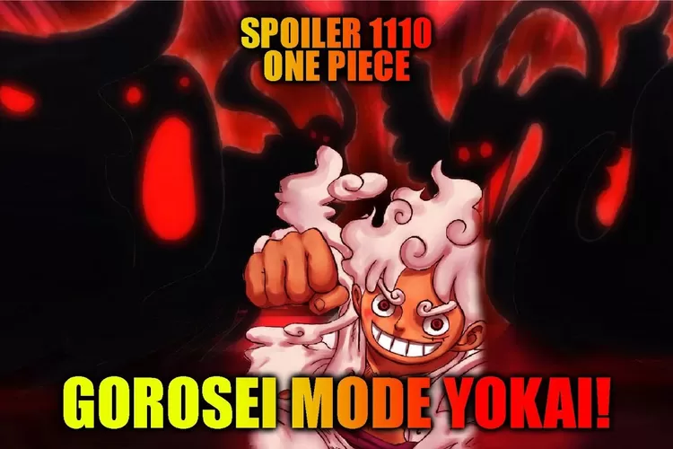 Devil Fruit form of 5 Gorosei in One Piece chapter 1110 (Sneaky Peeky)