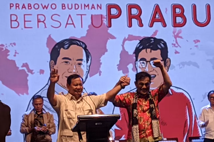 Dukung Prabowo Subianto Jadi Presiden, Budiman Sujatmiko Siap ...