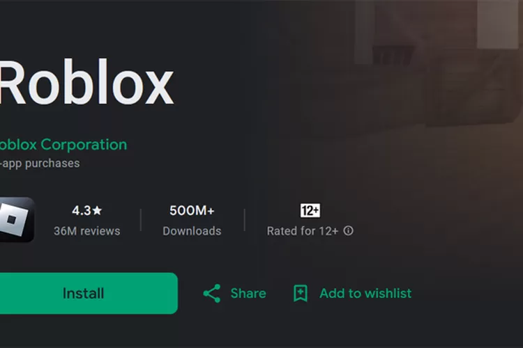 Update! Roblox versi 2.600.713 Apk no Mod, Download Gratis untuk Android,  iOs, Temukan Fitur Menarik Terbaru - Suara Merdeka