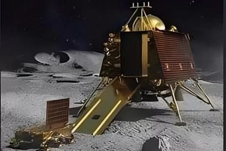 Chandrayaan-3 Sukses Mendarat di Bulan 