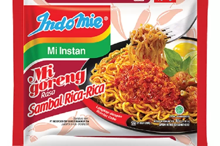 Cerita Perebutan Hak Milik Indomie, Konflik Salim-Djaja Pelopori Merk ...