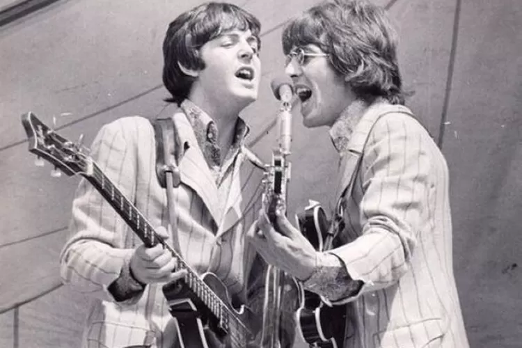 Ini Dia Lagu lagu The Beatles yang Disukai George Harrison, Nggak Cuma Karya Dia Sendiri - Suara Merdeka