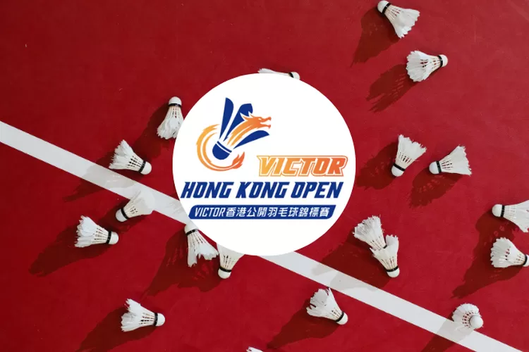 Link Nonton Live Streaming Badminton Hong Kong Open 2023 Hari Ini