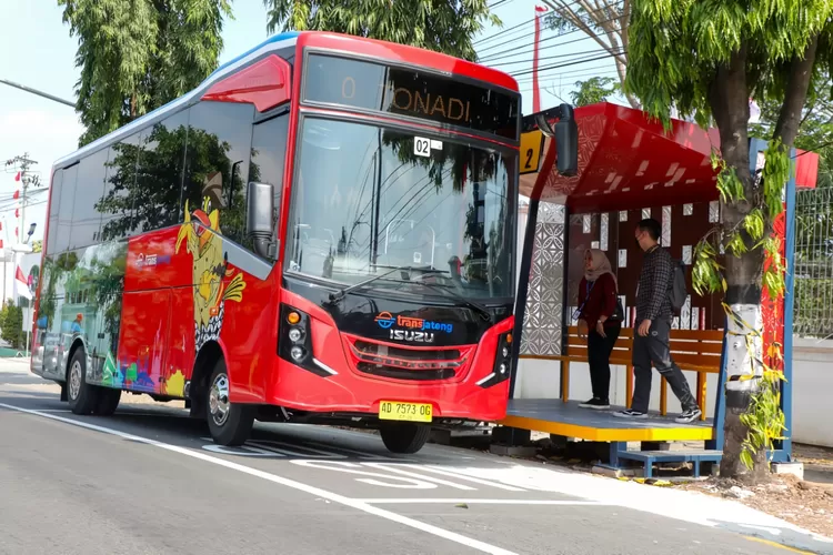 Brt Trans Jateng Diyakini Tetap Jadi Unggulan Ini Jumlah Koridor Dan