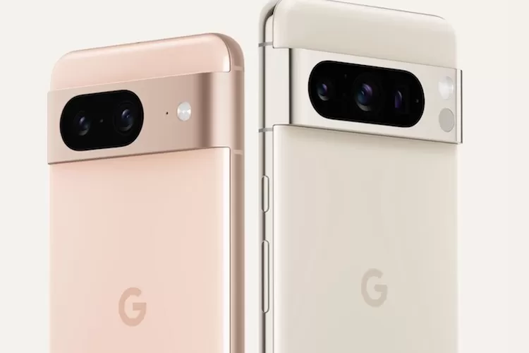 Terungkap, Bocoran Harga Google Pixel 8 Dan Pixel 8 Pro, Lebih Mahal ...