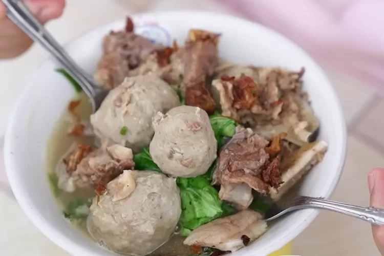 Rekomendasi 5 Bakso Enak Di Semarang Yang Wajib Dicoba Gurih Dan Nagih