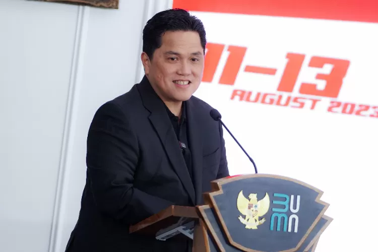 Luhut Binsar Panjaitan Dirawat, Presiden Jokowi Tunjuk Erick Thohir ...