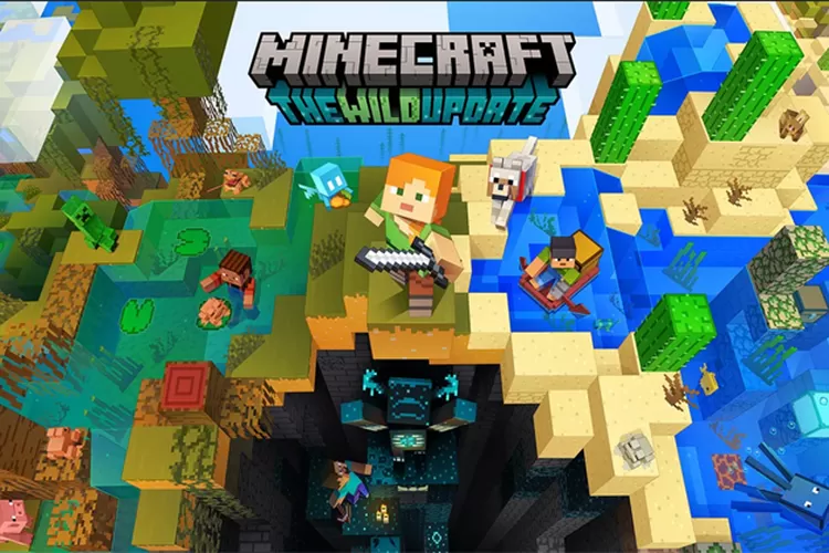 Link Download Minecraft 1.21 Pocket Edition, Bisa Main di