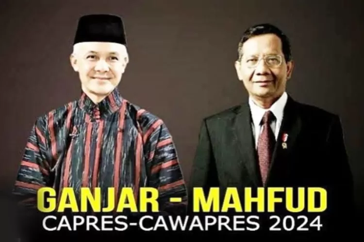 Politikus PDIP Unggah Foto Ganjar Pranowo Bersanding Dengan Mahfud MD ...