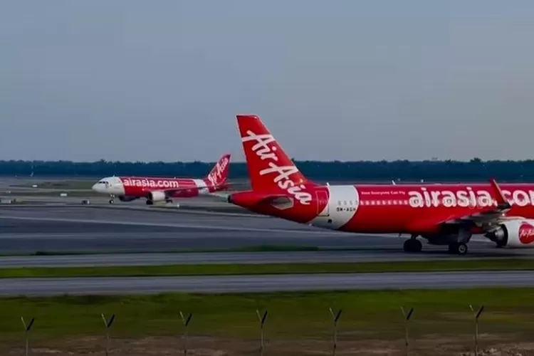 Ada Promo Kursi Gratis AirAsia Dan Terbang Hemat Untuk Rute Mana Saja ...