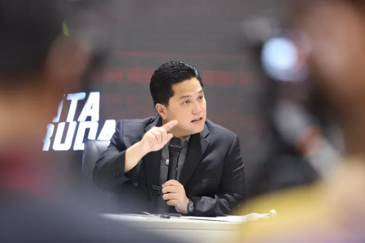 Perhatikan Kesehatan Mental, Erick Thohir Berencana Beri Libur 3 Kali ...