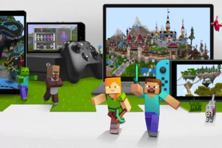 Minecraft 1.20.31.01 APK Download for Android - Latest version