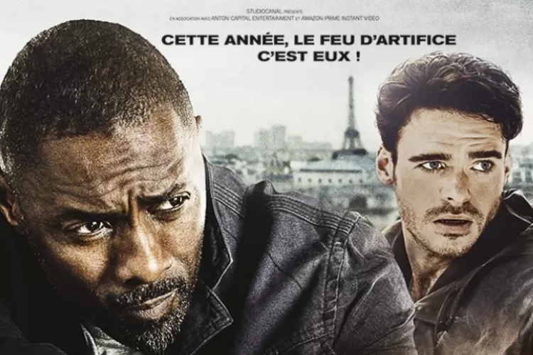 Sinopsis Film Bastille Day 2016, Ketika Pencuri Receh Ketemu Mafia