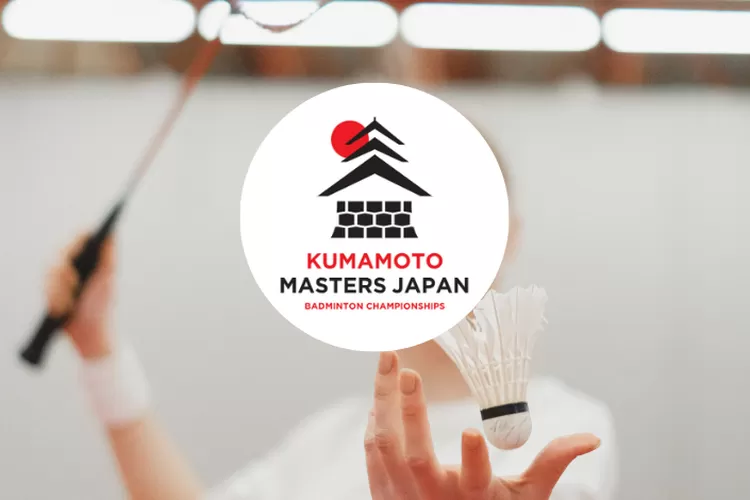 Sedang Berlangsung! Link Live Streaming Badminton Kumamoto Masters