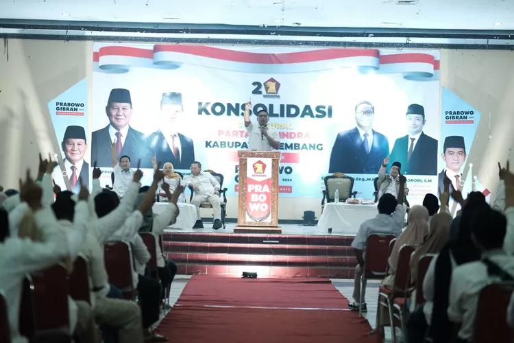 Entaskan Kemiskinan Di Jateng, Prabowo-Gibran Lanjutkan Program Jokowi ...