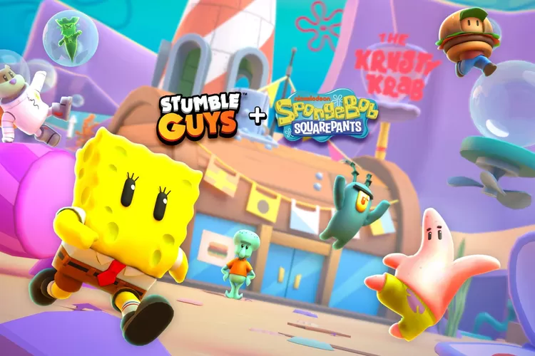 Stumble Guys APK 0.62Download for Android Download 2023