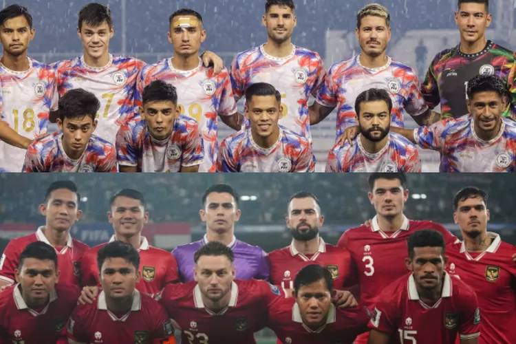 Kualifikasi Piala Dunia 2026 : Rekor Pertemuan Filipina Vs Timnas ...