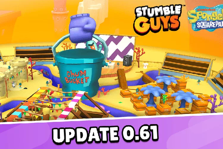 LINK Download Stumble Guys Apk Original v0.42 Terupdate November 2022  Android Asli Kitka Games, Klik di Sini - Suara Merdeka Jogja